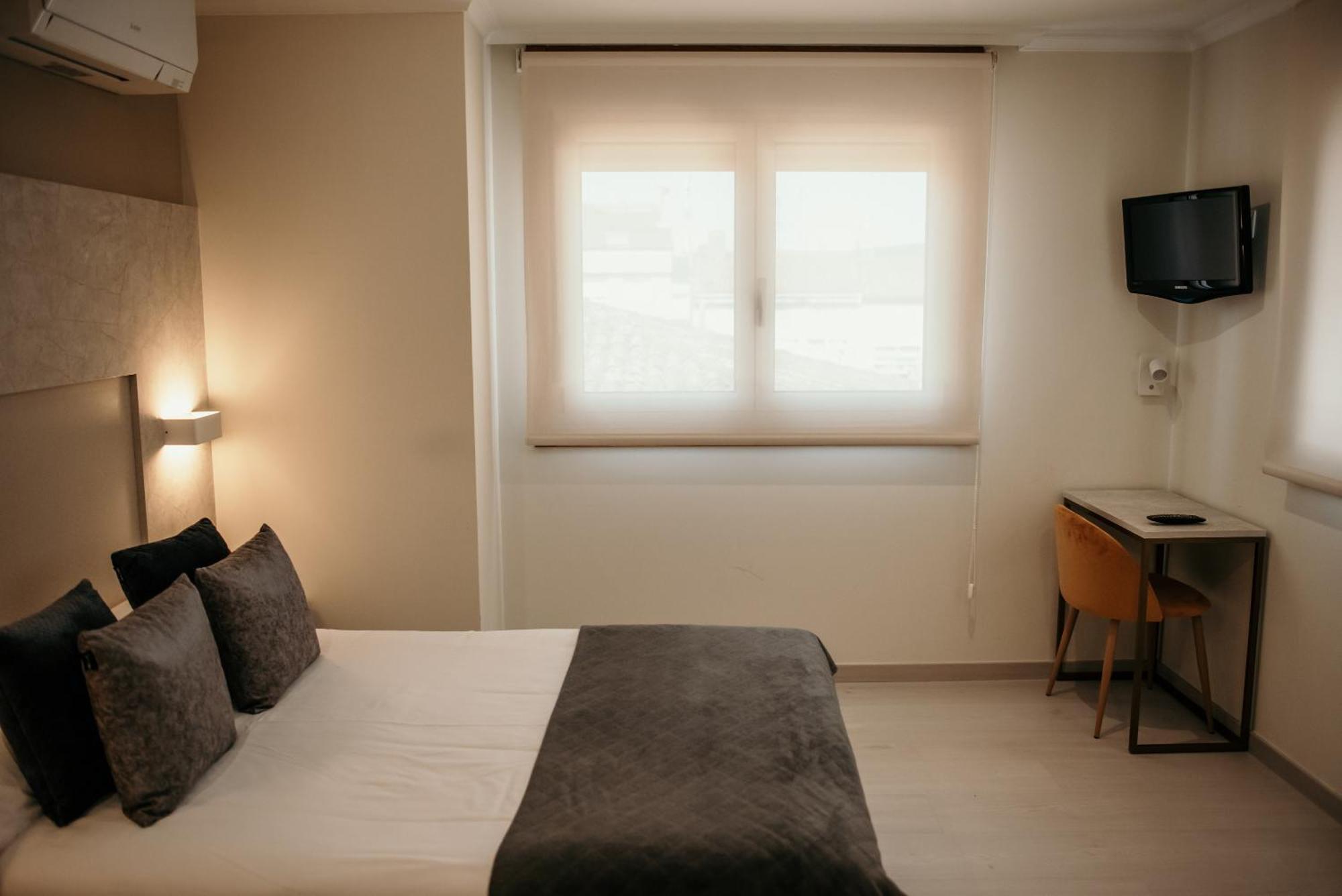 Pension Berenguela Мелиде Экстерьер фото